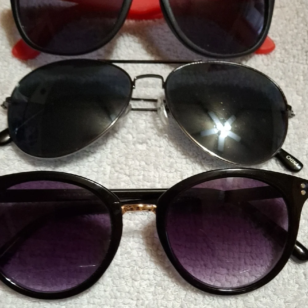 Stylish Sunglasses Collection 10 Pair (SG007)